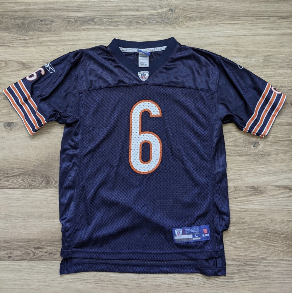 Jay Cutler Chicago Bears NFL Jersey